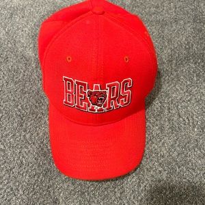 Bridgewater State University hat